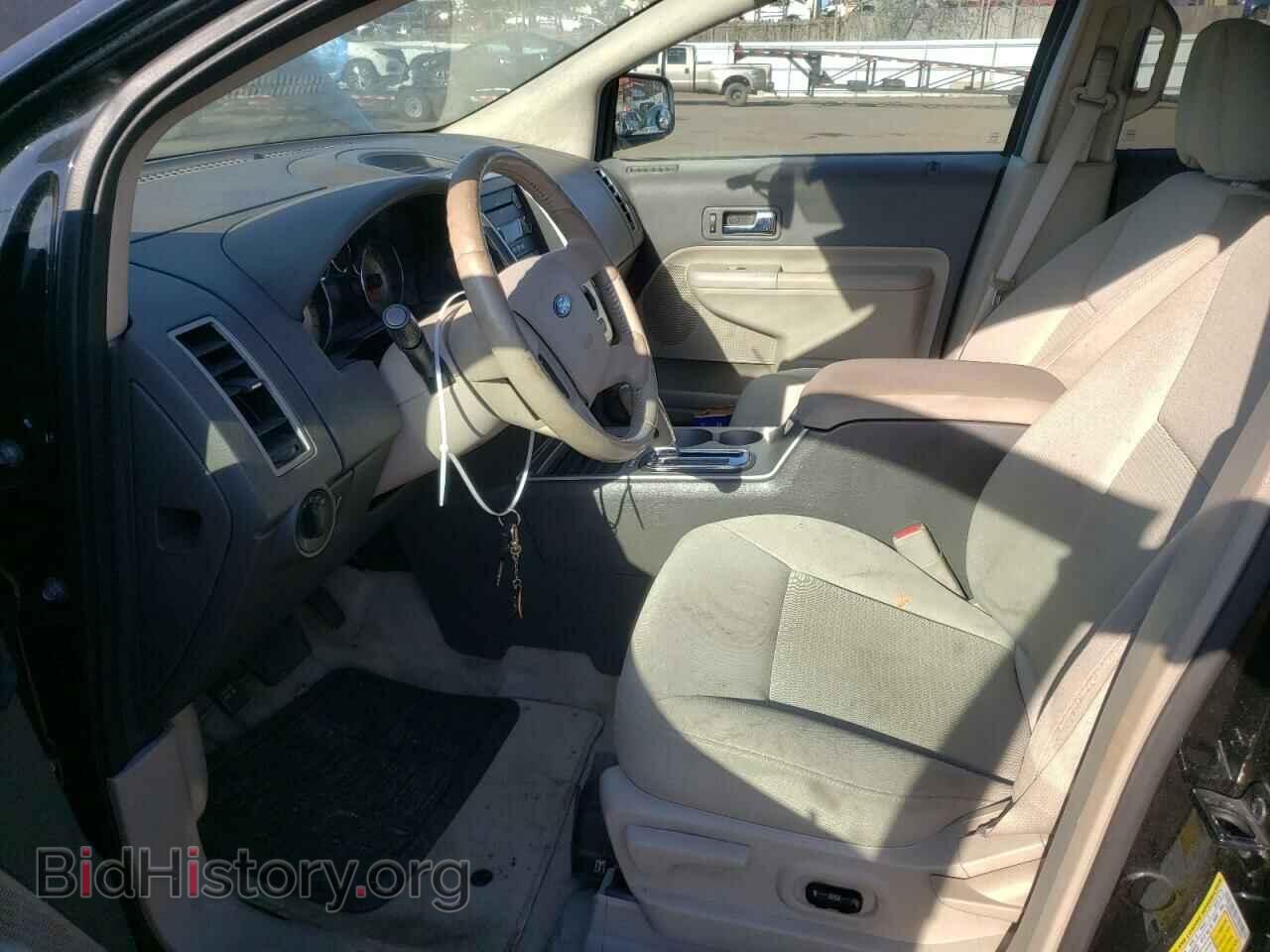 2008 FORD EDGE - VIN: 2FMDK48C08BB04883 - Фото 7