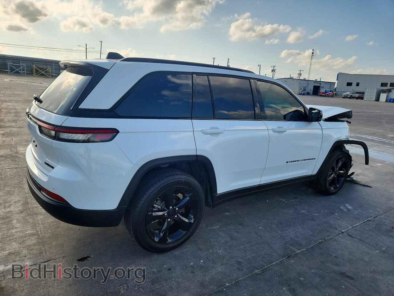 2024 JEEP CHEROKEE - VIN: 1C4RJGBGXRC161247 - Photo 3
