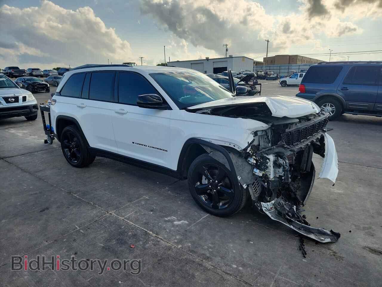2024 JEEP CHEROKEE - VIN: 1C4RJGBGXRC161247 - Photo 4