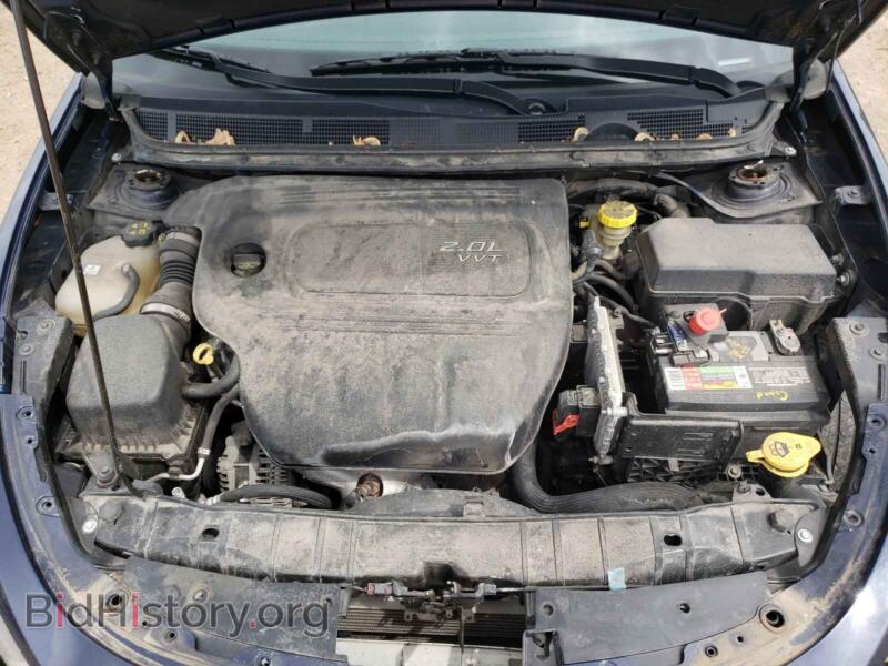 2013 Dodge DART (VIN 1C3CDFBA8DD343944) — photo 7 of 10