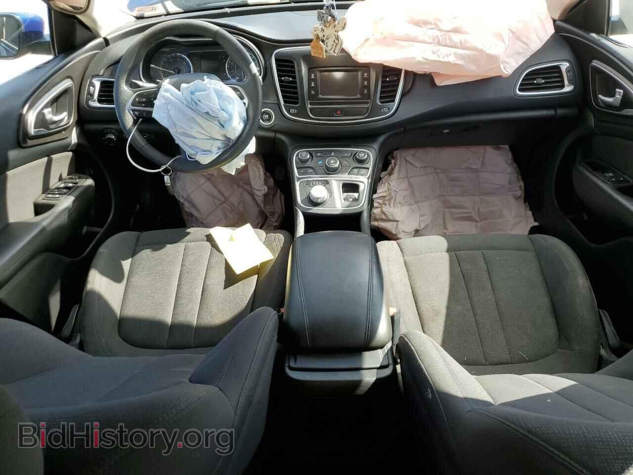 2015 CHRYSLER 200 - VIN: 1C3CCCAB8FN750915 - Фото 8