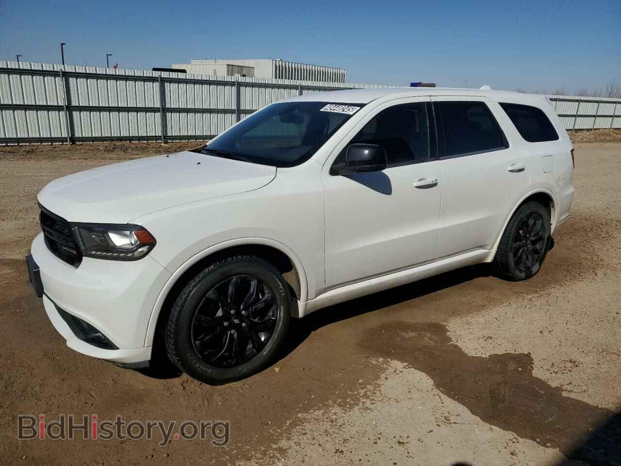 Фотография 1C4RDHAG3KC534729 - DODGE DURANGO 2019
