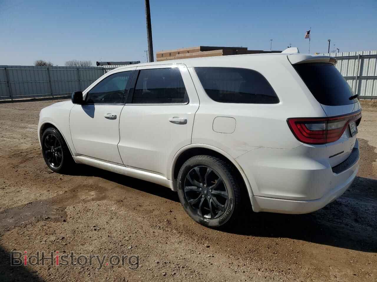 2019 DODGE DURANGO - VIN: 1C4RDHAG3KC534729 - Фото 2