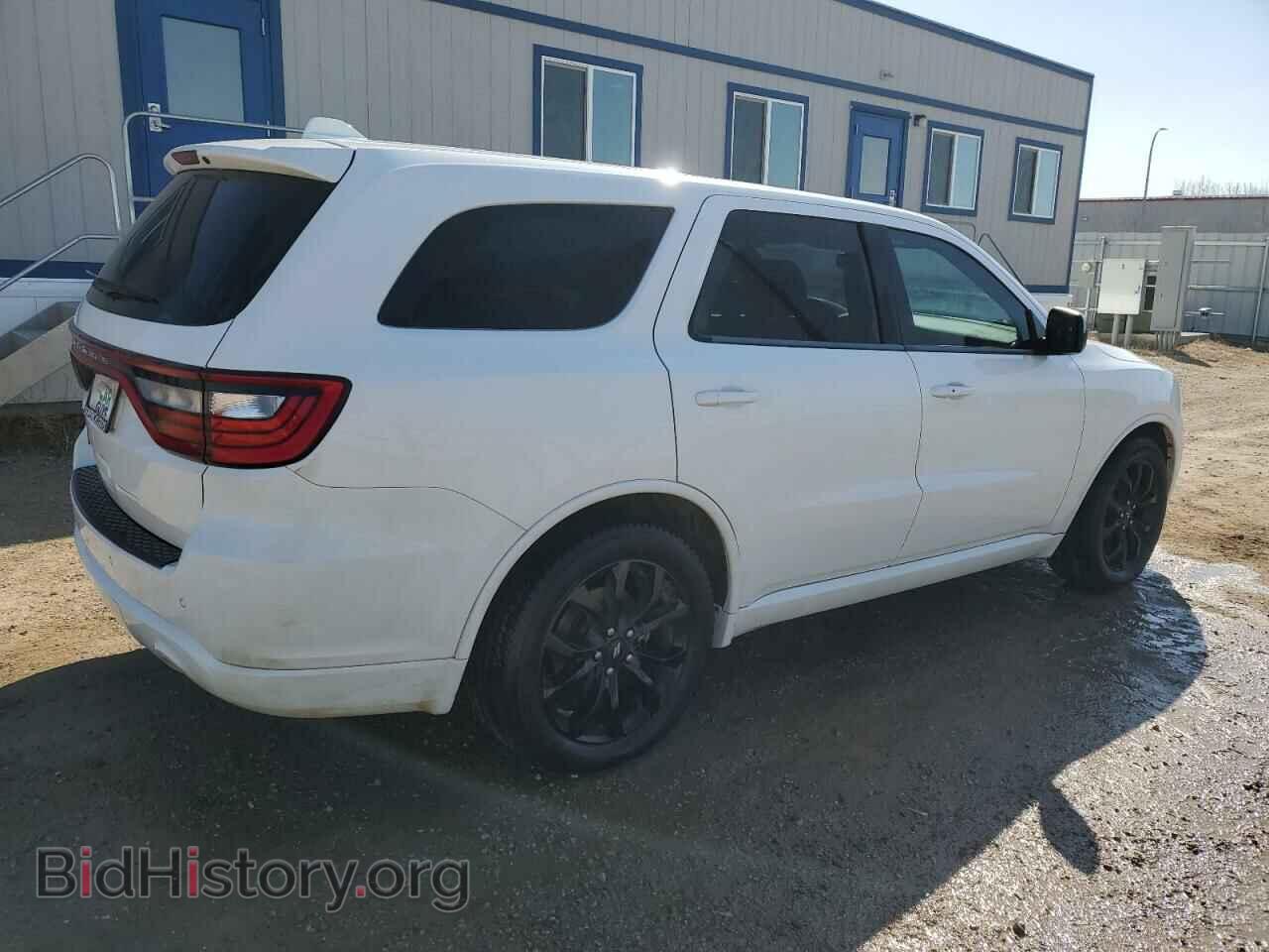2019 DODGE DURANGO - VIN: 1C4RDHAG3KC534729 - Фото 3