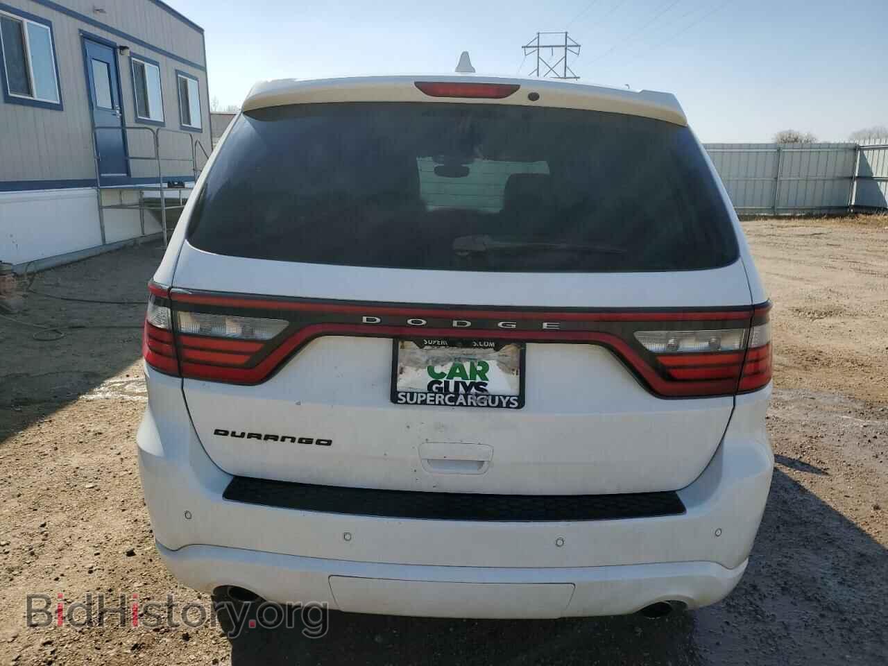 2019 DODGE DURANGO - VIN: 1C4RDHAG3KC534729 - Фото 6