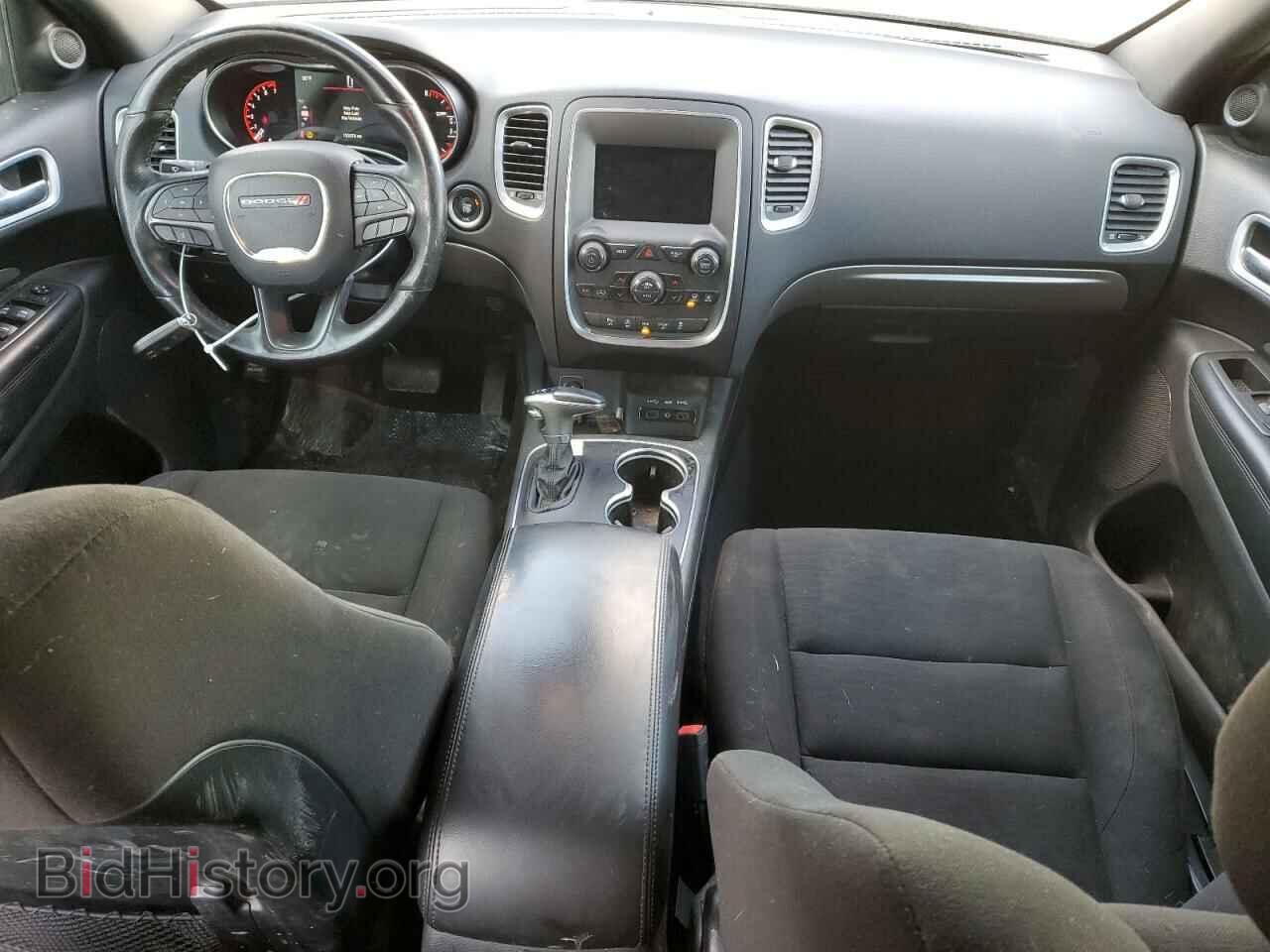 2019 DODGE DURANGO - VIN: 1C4RDHAG3KC534729 - Фото 8