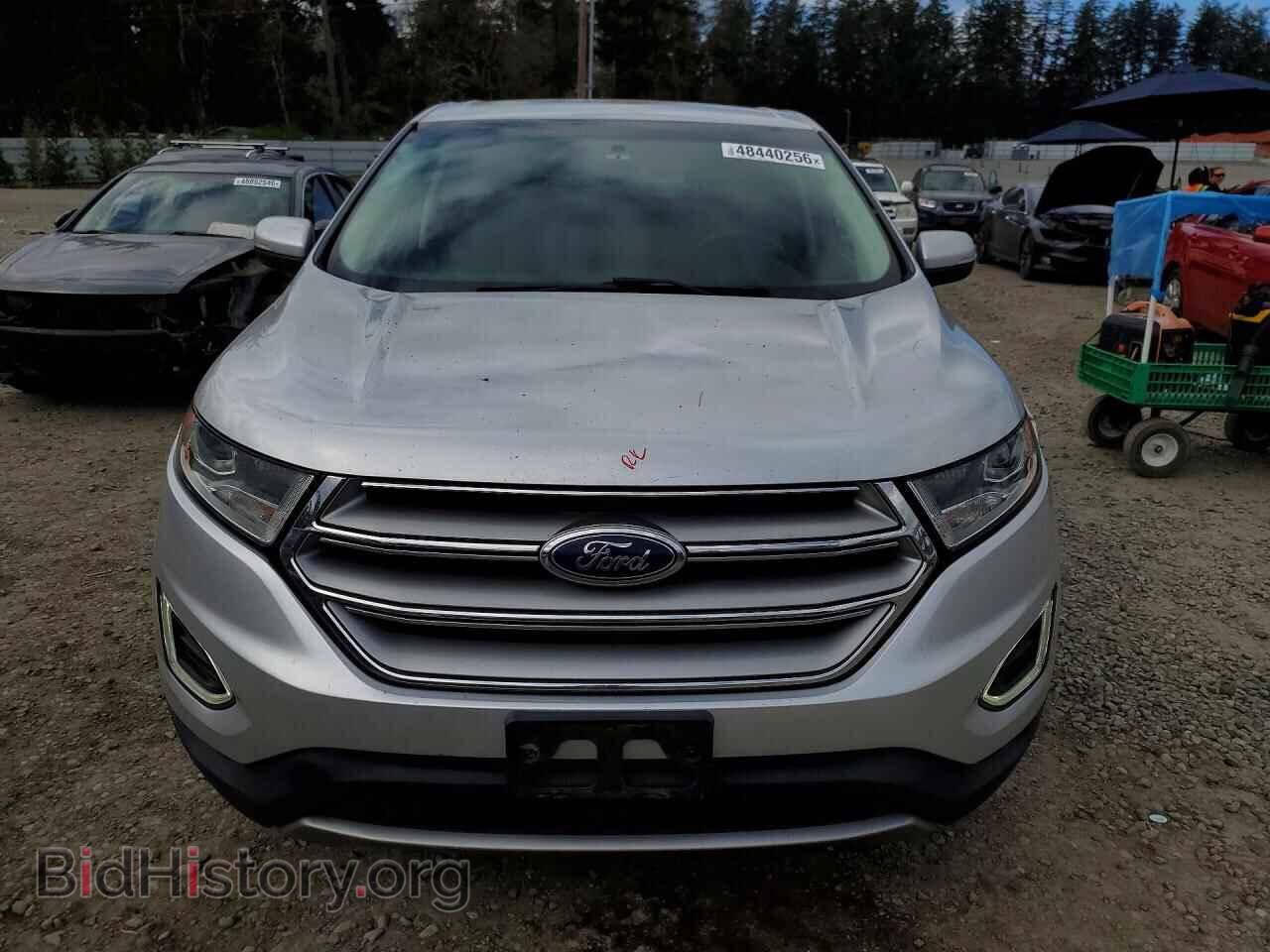2015 FORD EDGE - VIN: 2FMTK4J97FBB68152 - Photo 5