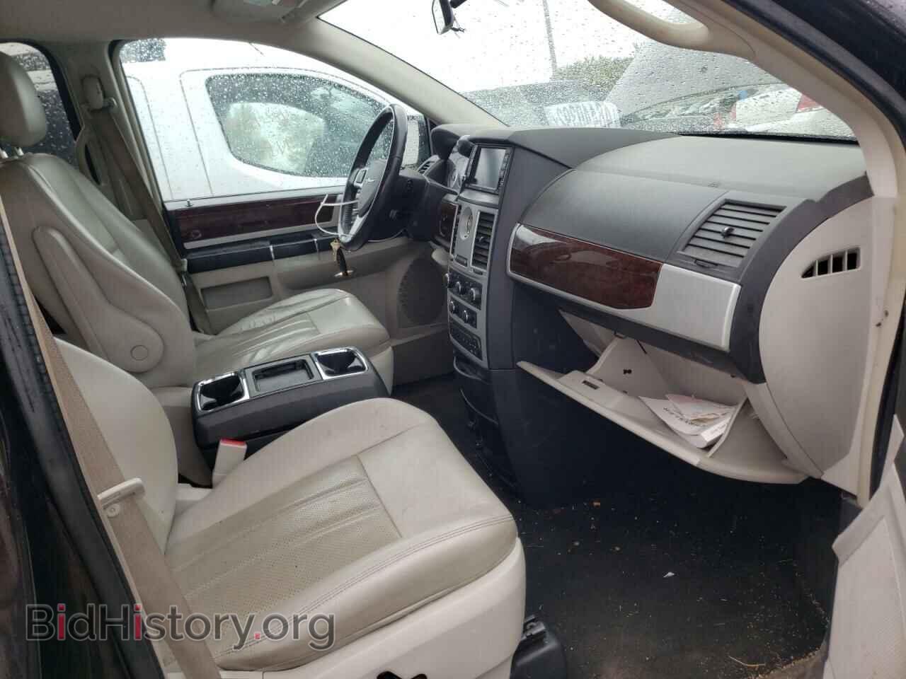 2010 CHRYSLER MINIVAN - VIN: 2A4RR8D16AR387511 - Photo 5