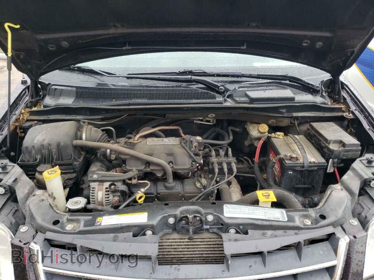 2010 CHRYSLER MINIVAN - VIN: 2A4RR8D16AR387511 - Photo 7