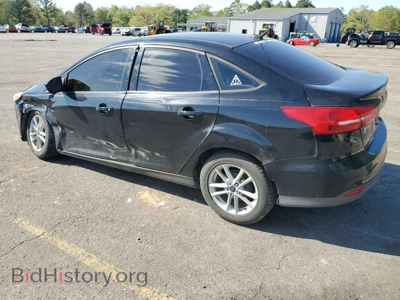 2018 FORD FOCUS - VIN: 1FADP3F2XJL206181 - Фото 2