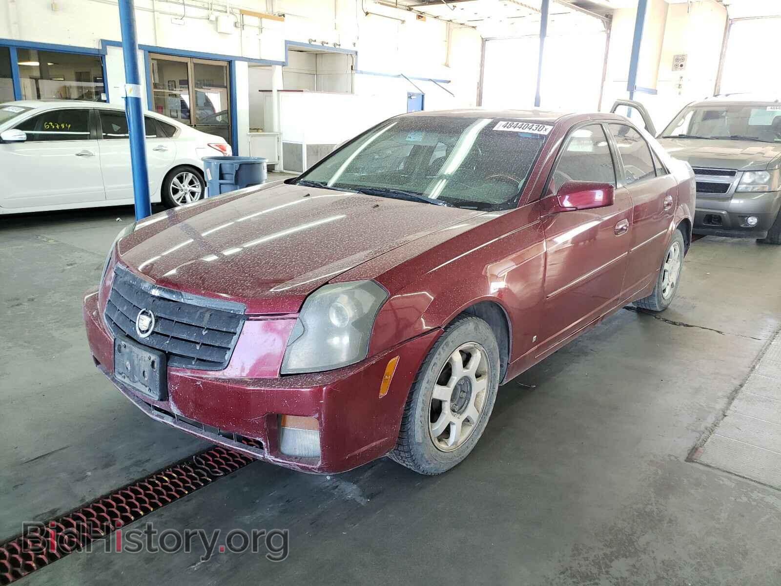 2006 CADILLAC CTS - VIN: 1G6DP577660127490 - Фото 2