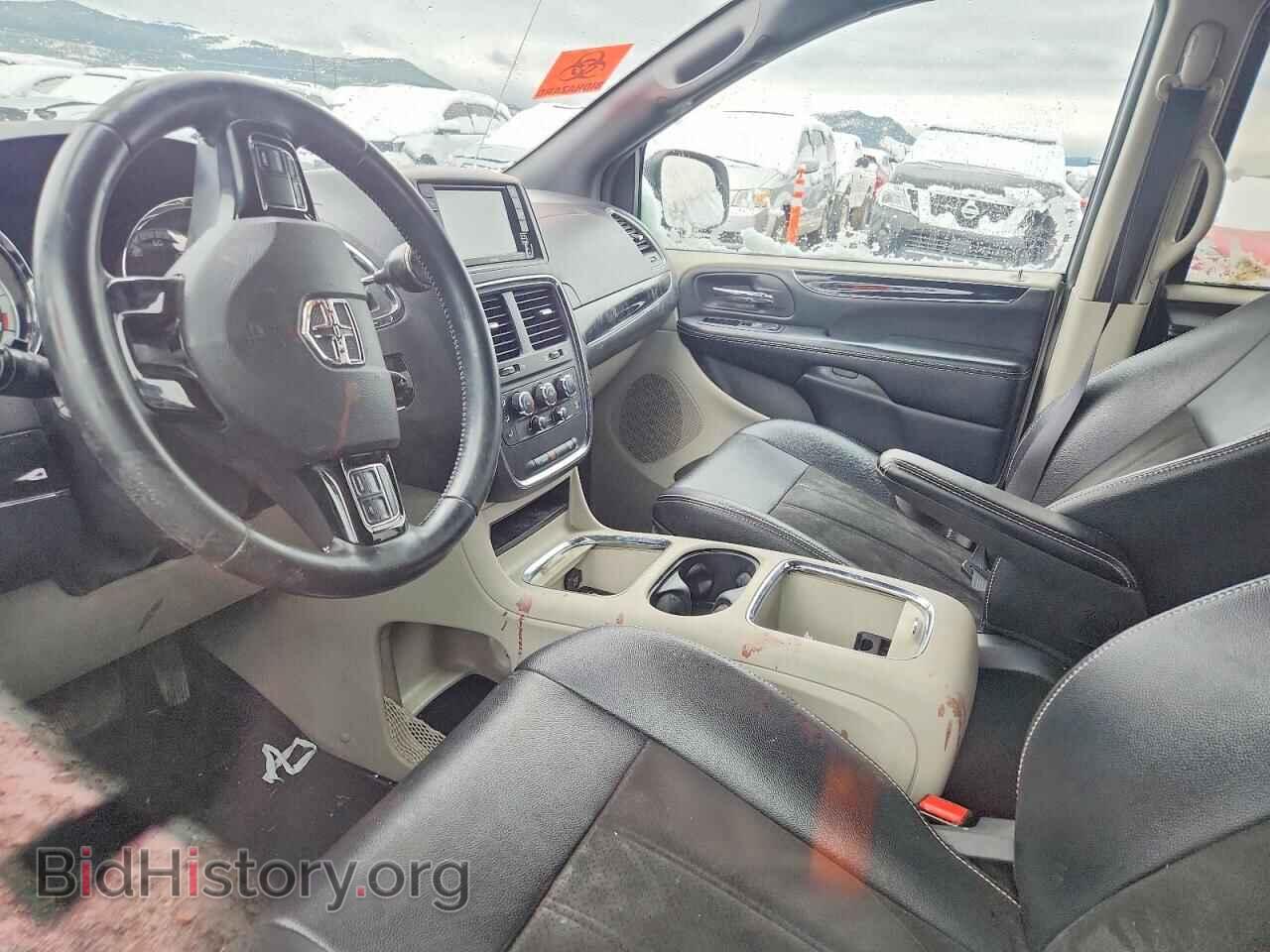 2019 DODGE CARAVAN - VIN: 2C4RDGCG0KR693481 - Photo 7
