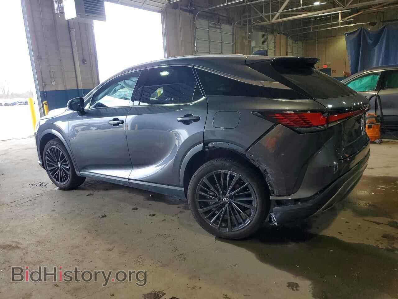 2026 LEXUS RX350 - VIN: 2T2BAMCA4TC127888 - Фото 2