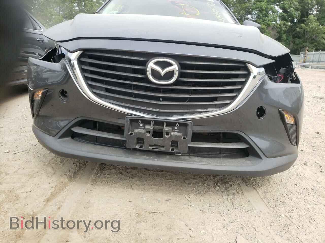 2017 MAZDA CX-3 - VIN: JM1DKFB77H0174555 - Фото 9