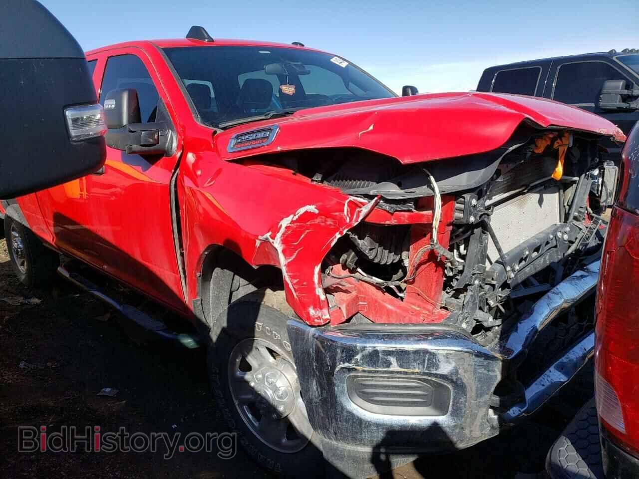 2023 RAM 2500 - VIN: 3C6UR5CJ2PG605899 - Фото 4