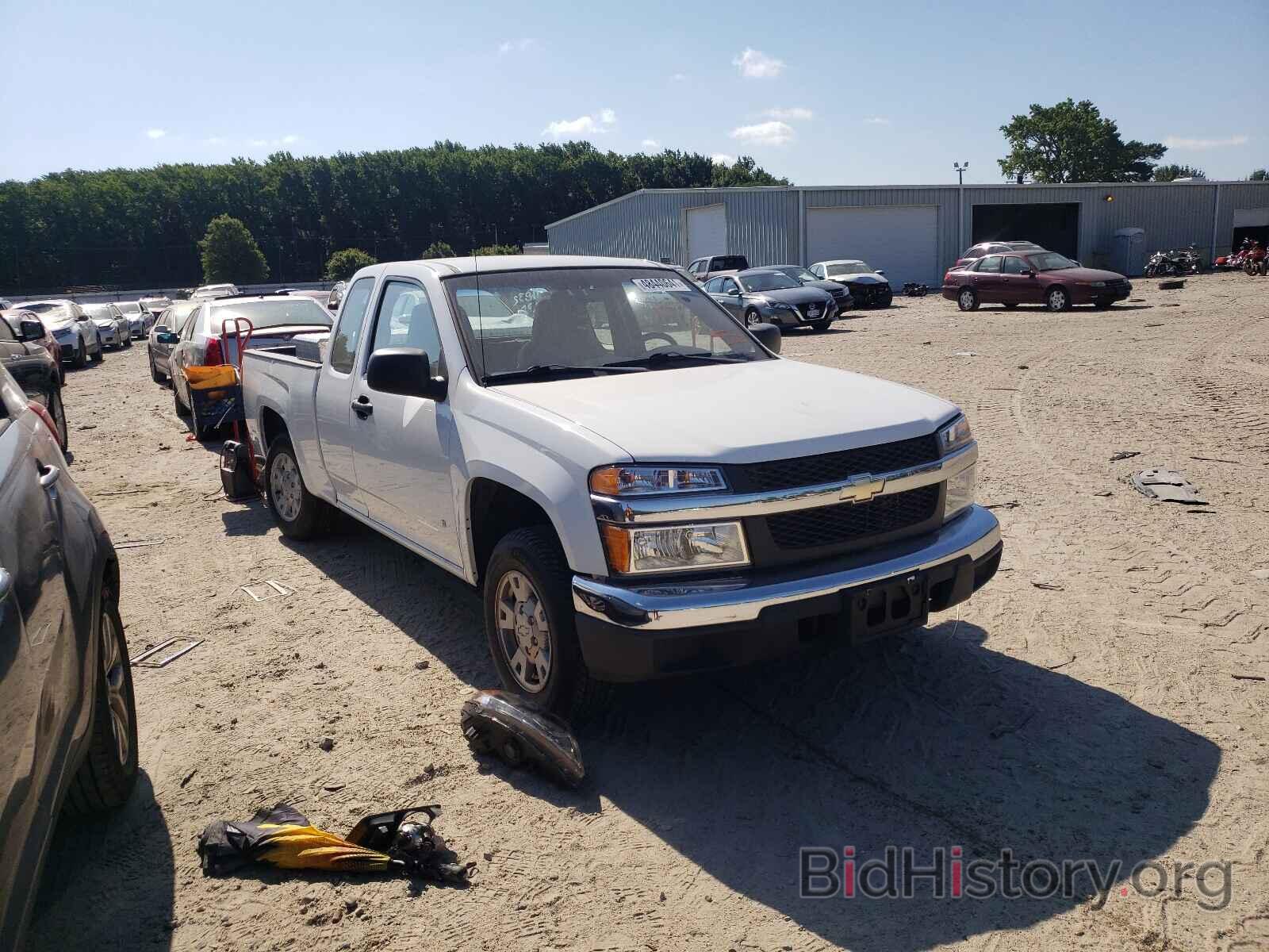 Фотография 1GCCS196068212637 - CHEVROLET COLORADO 2006