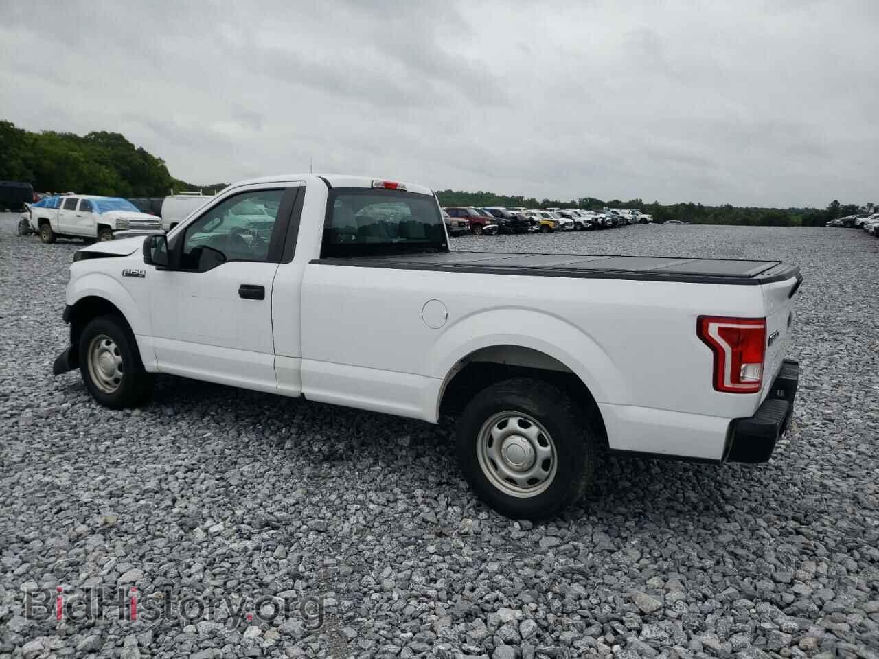 2017 FORD All Models - VIN: 1FTMF1C87HKD83796 - Фото 2