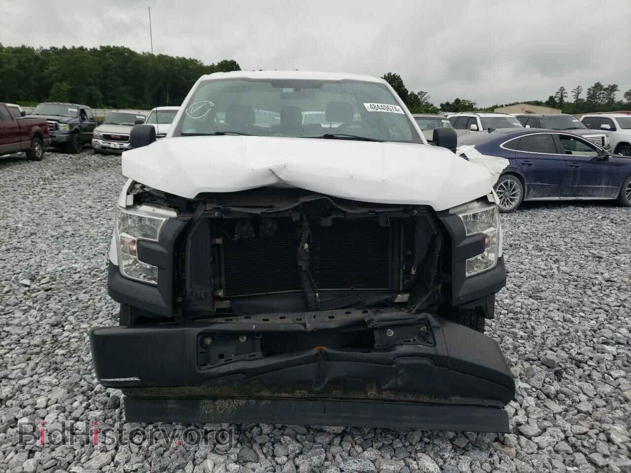 2017 FORD All Models - VIN: 1FTMF1C87HKD83796 - Фото 5