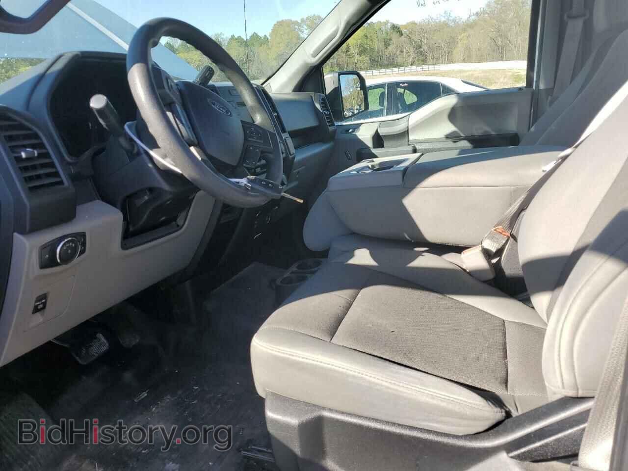 2017 FORD All Models - VIN: 1FTMF1C87HKD83796 - Фото 7