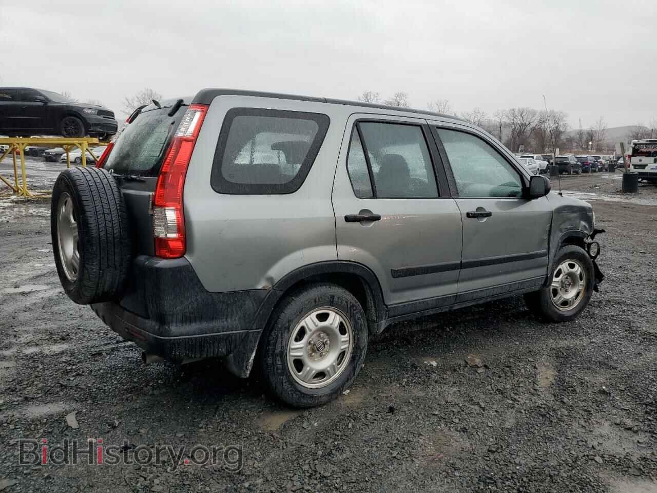 2005 HONDA CRV - VIN: SHSRD78505U324863 - Фото 3