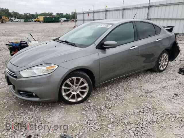 2013 DODGE DART - VIN: 1C3CDFCA6DD210341 - Фото 2