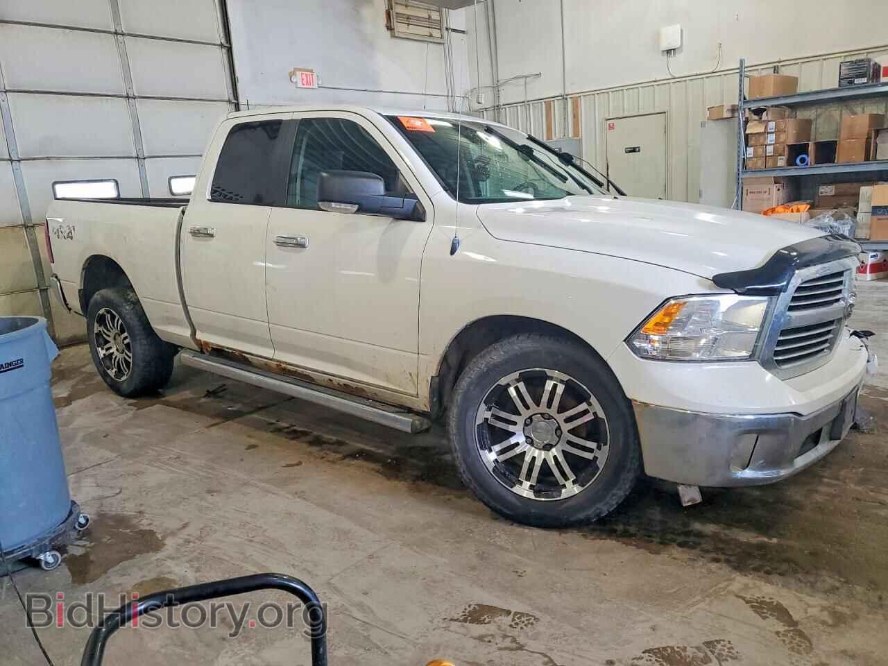 2013 RAM 1500 - VIN: 1C6RR7GT6DS715355 - Фото 4