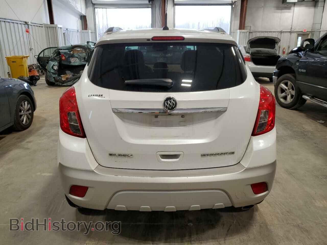 2013 BUICK ENCORE - VIN: KL4CJCSB9DB181128 - Фото 6