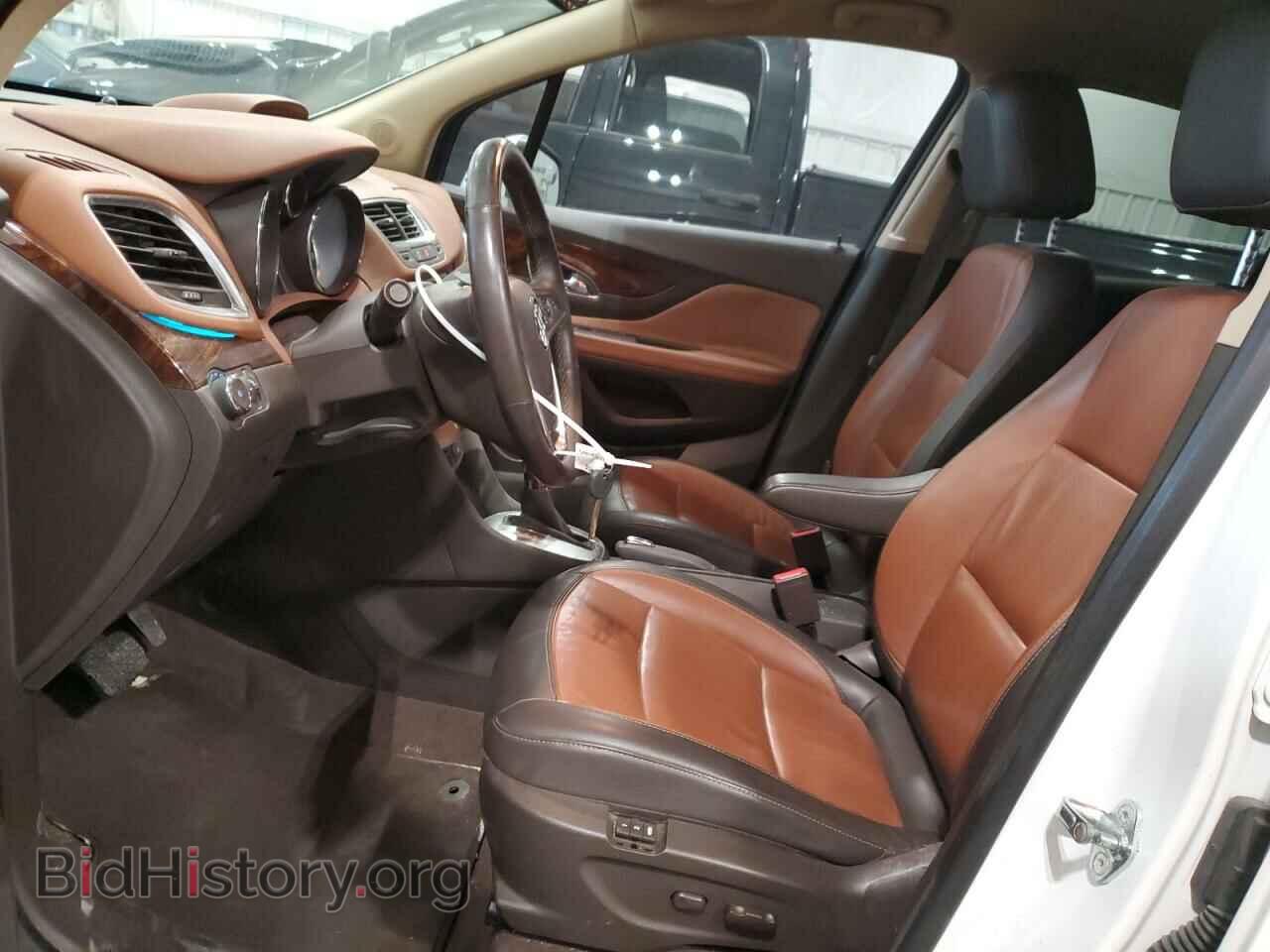 2013 BUICK ENCORE - VIN: KL4CJCSB9DB181128 - Фото 7
