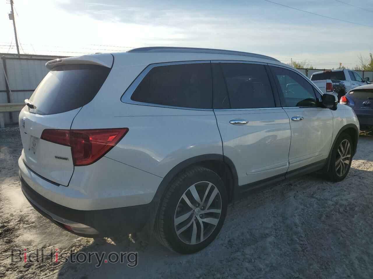 2017 HONDA PILOT - VIN: 5FNYF5H94HB025126 - Фото 3