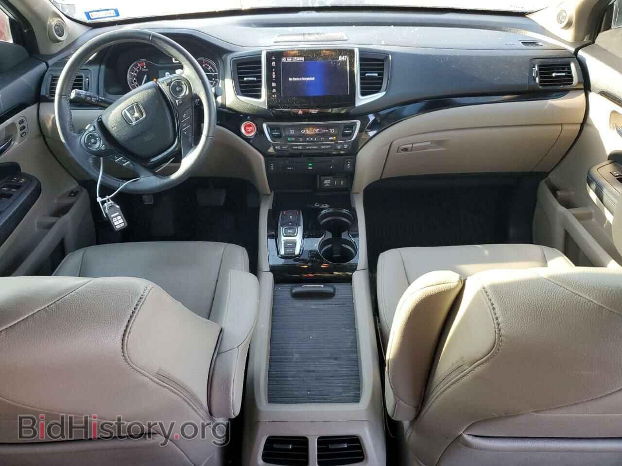 2017 HONDA PILOT - VIN: 5FNYF5H94HB025126 - Фото 8
