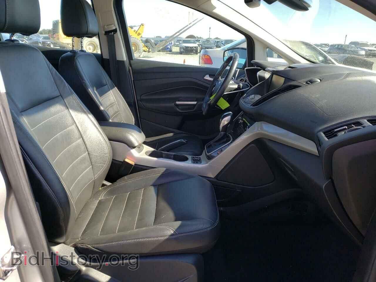2015 FORD CMAX - VIN: 1FADP5BU2FL102195 - Фото 5