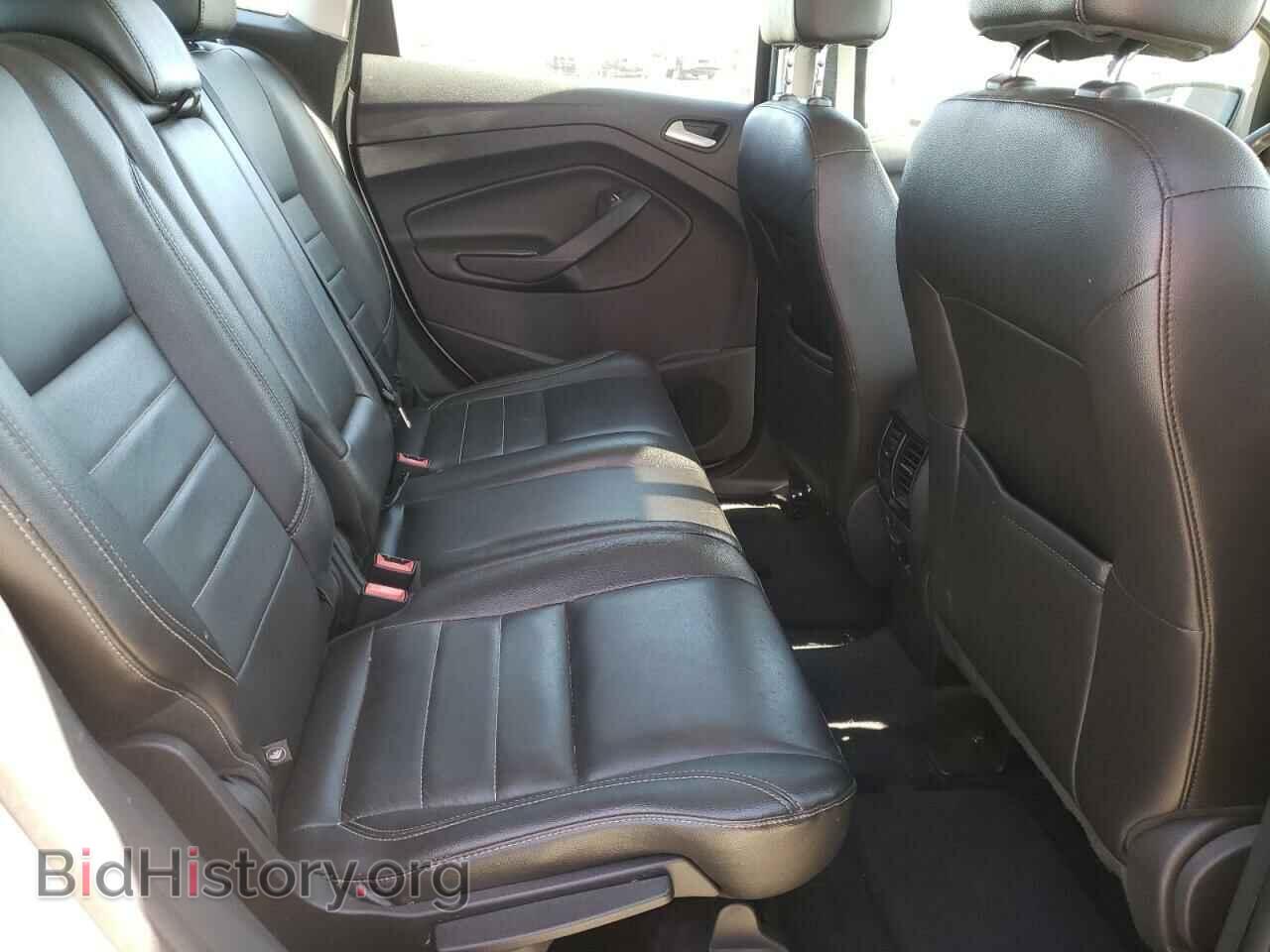 2015 FORD CMAX - VIN: 1FADP5BU2FL102195 - Фото 6