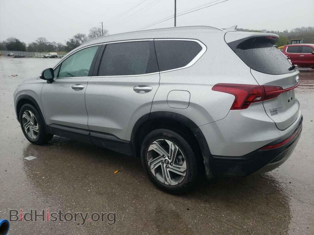 2023 HYUNDAI SANTA FE - VIN: 5NMS24AJ4PH631622 - Фото 2
