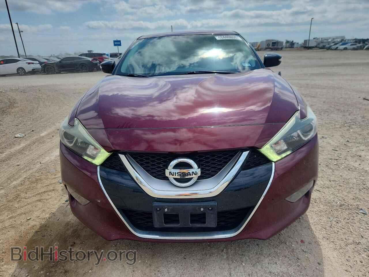 2017 NISSAN MAXIMA - VIN: 1N4AA6AP1HC455701 - Фото 5