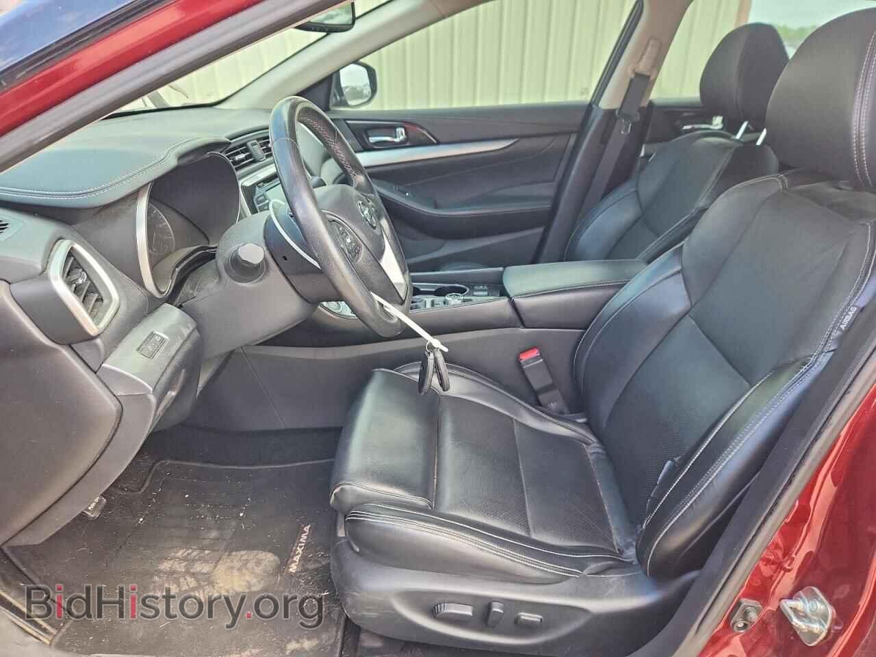 2017 NISSAN MAXIMA - VIN: 1N4AA6AP1HC455701 - Фото 7