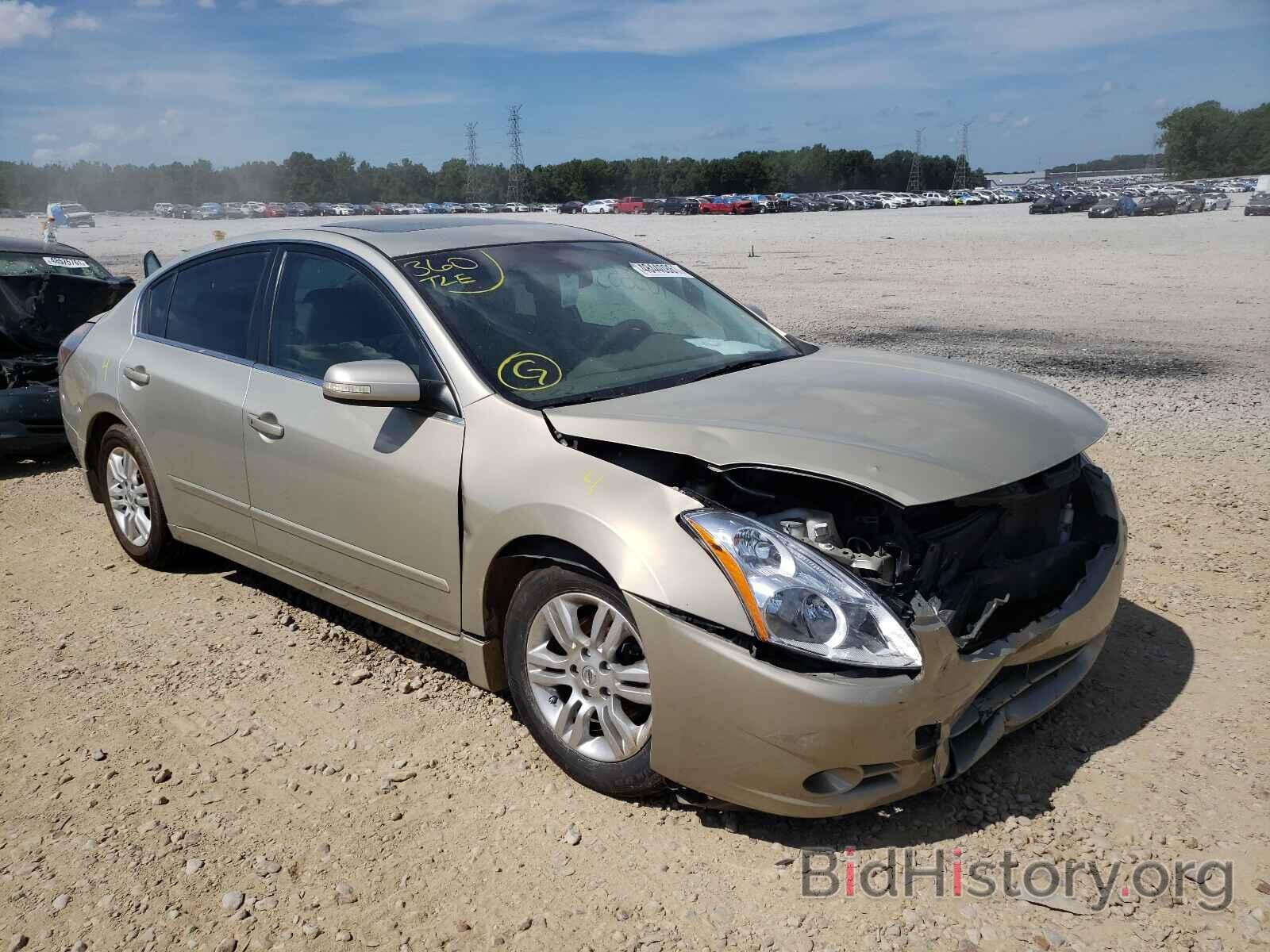 Photo 1N4AL2AP3AN490320 - NISSAN ALTIMA 2010