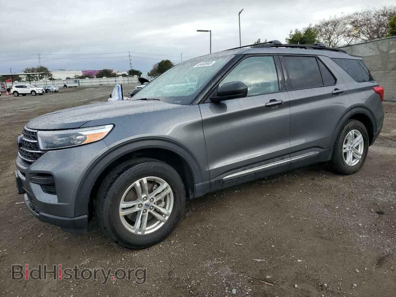 Photo 1FMSK8DH0NGB40366 - FORD EXPLORER 2022