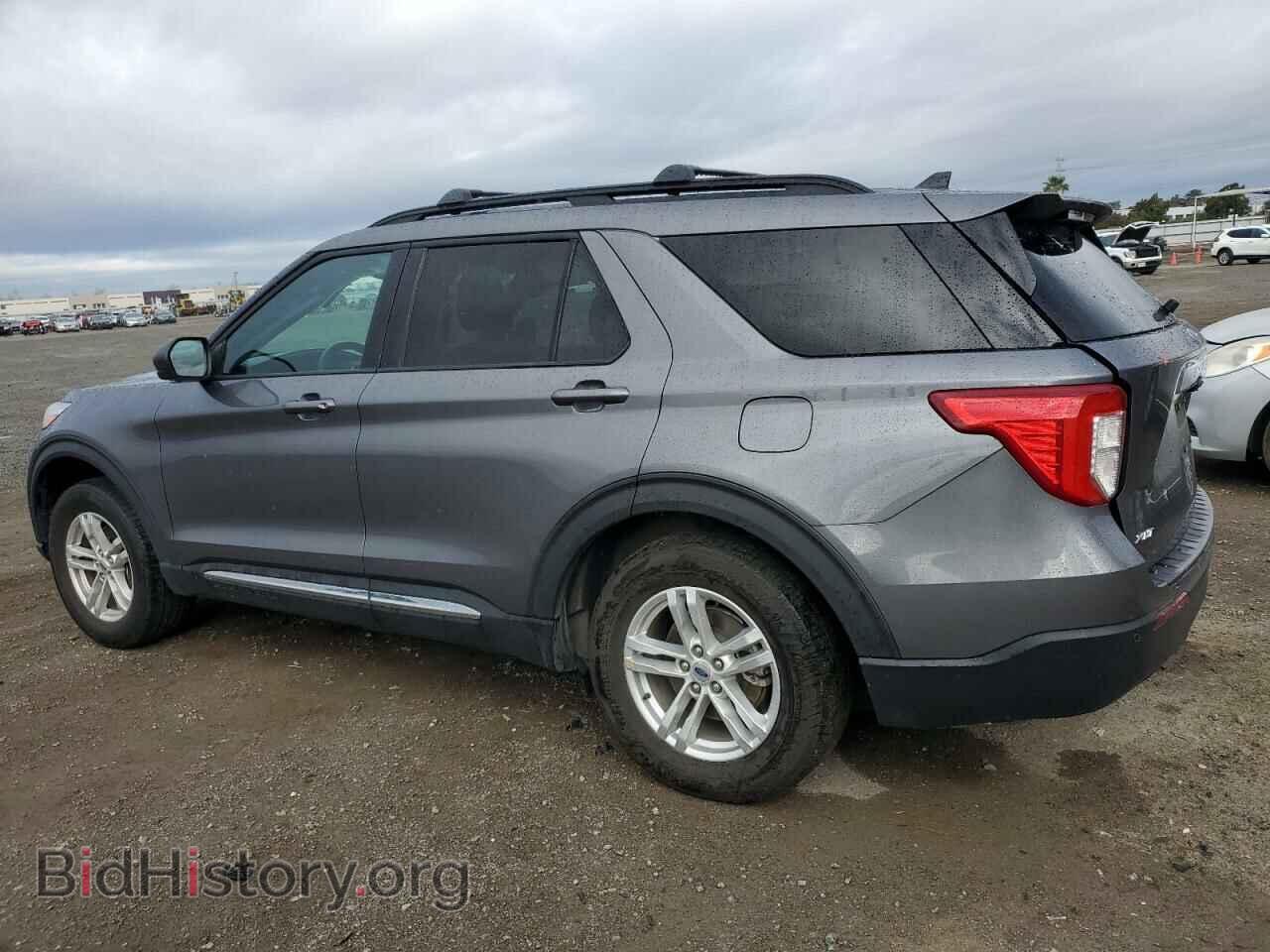 2022 FORD EXPLORER - VIN: 1FMSK8DH0NGB40366 - Photo 2