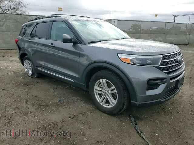 2022 FORD EXPLORER - VIN: 1FMSK8DH0NGB40366 - Photo 11