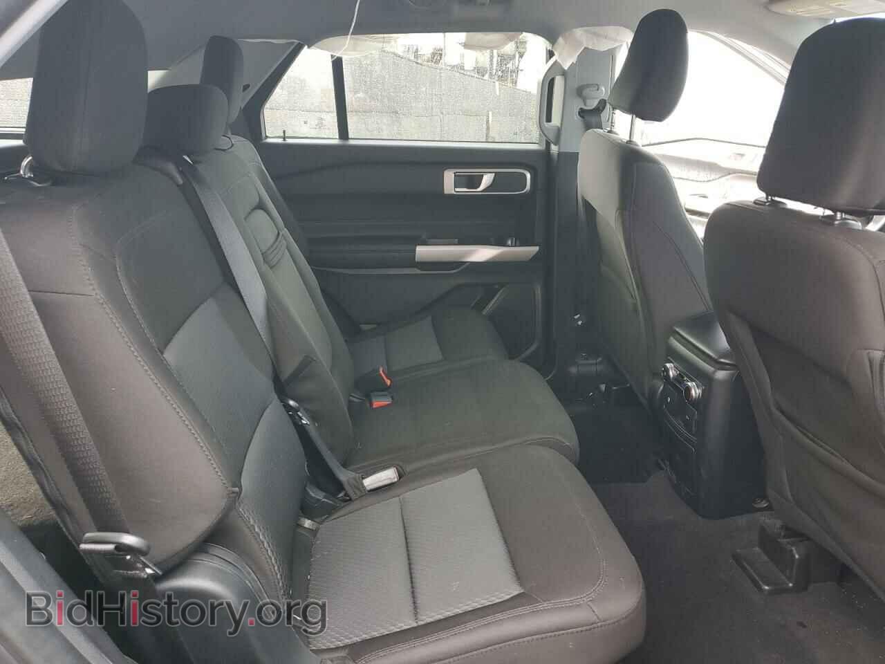 2022 FORD EXPLORER - VIN: 1FMSK8DH0NGB40366 - Photo 12