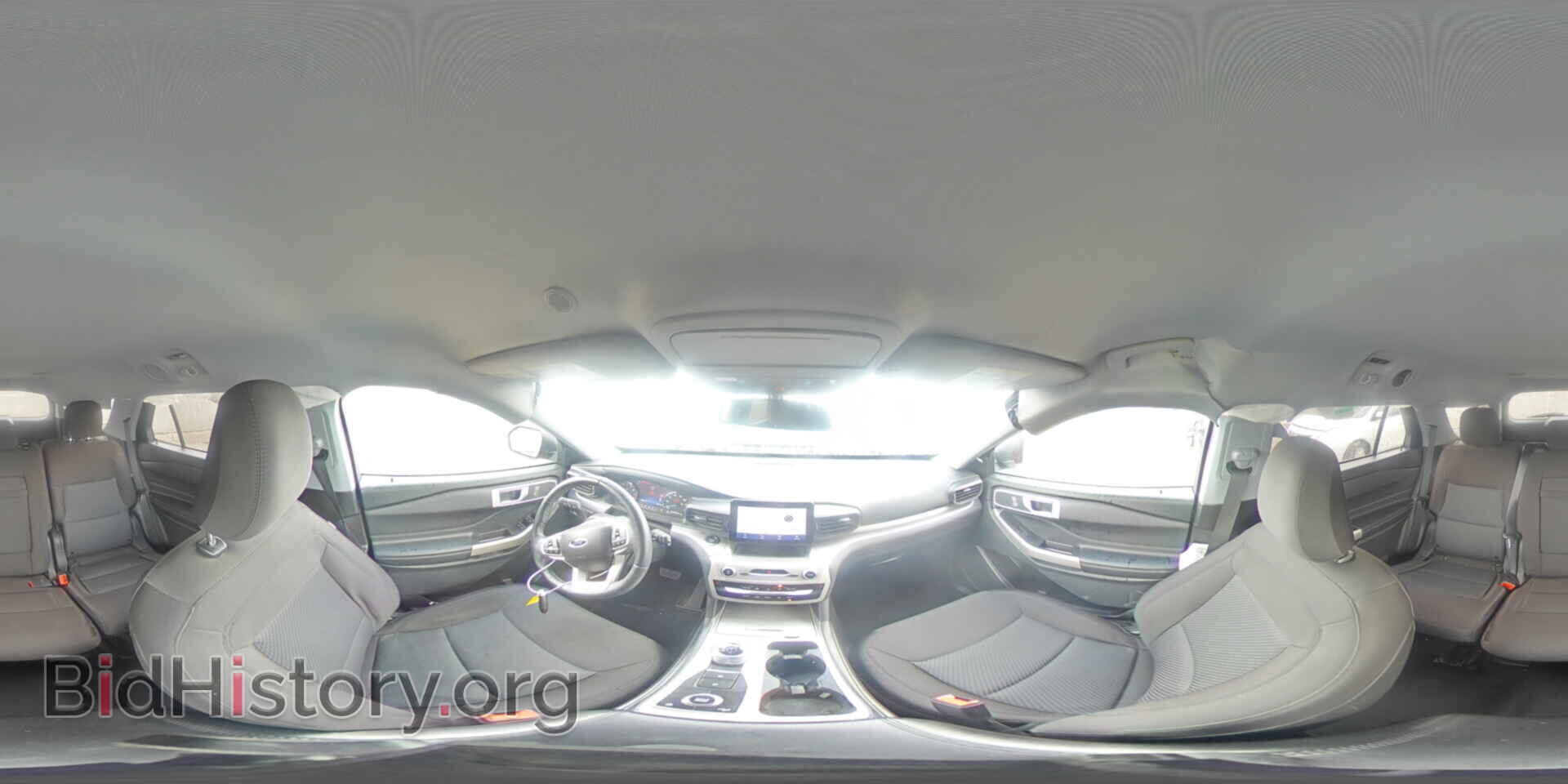 2022 FORD EXPLORER - VIN: 1FMSK8DH0NGB40366 - Photo 13