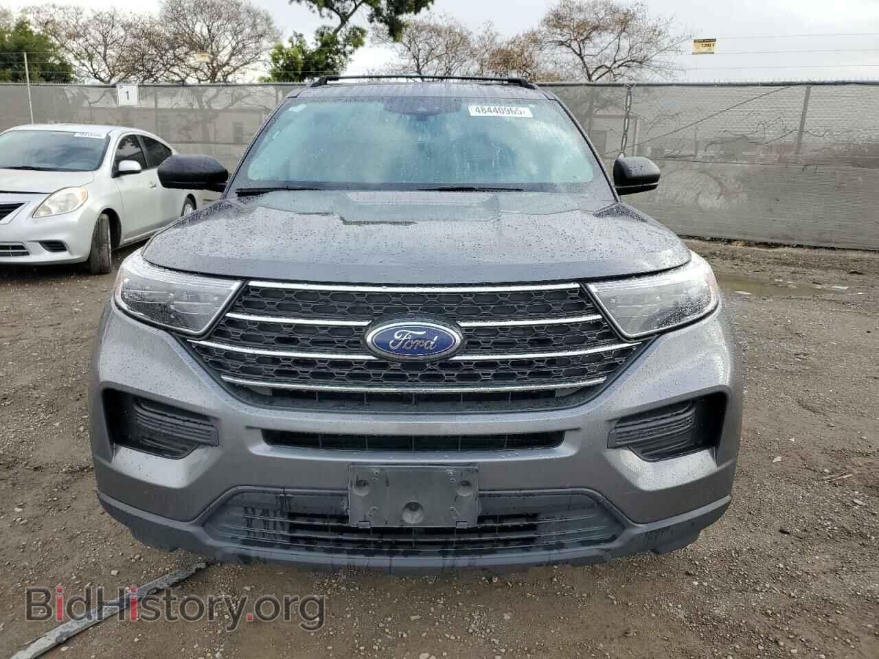 2022 FORD EXPLORER - VIN: 1FMSK8DH0NGB40366 - Photo 5