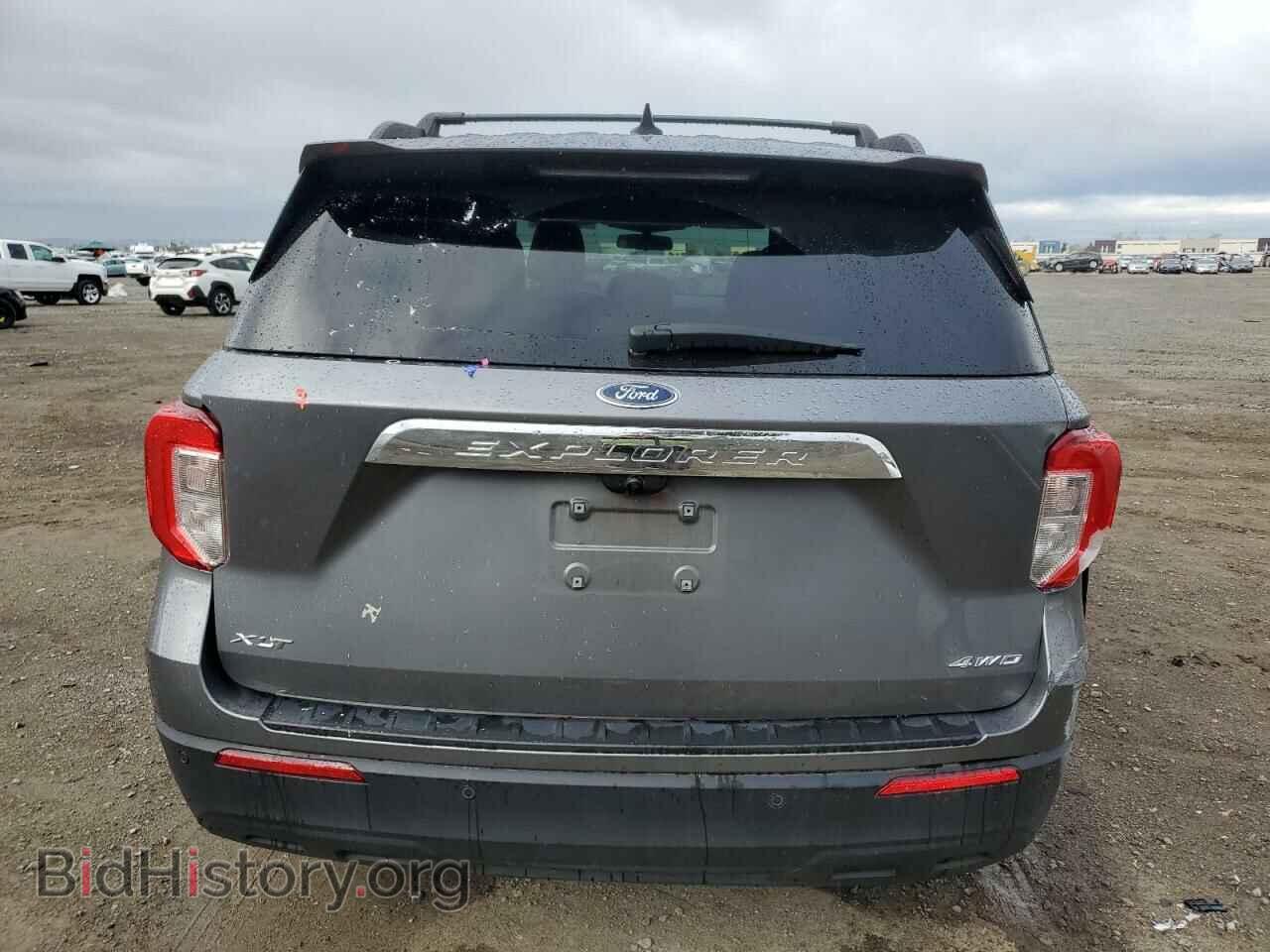 2022 FORD EXPLORER - VIN: 1FMSK8DH0NGB40366 - Photo 6