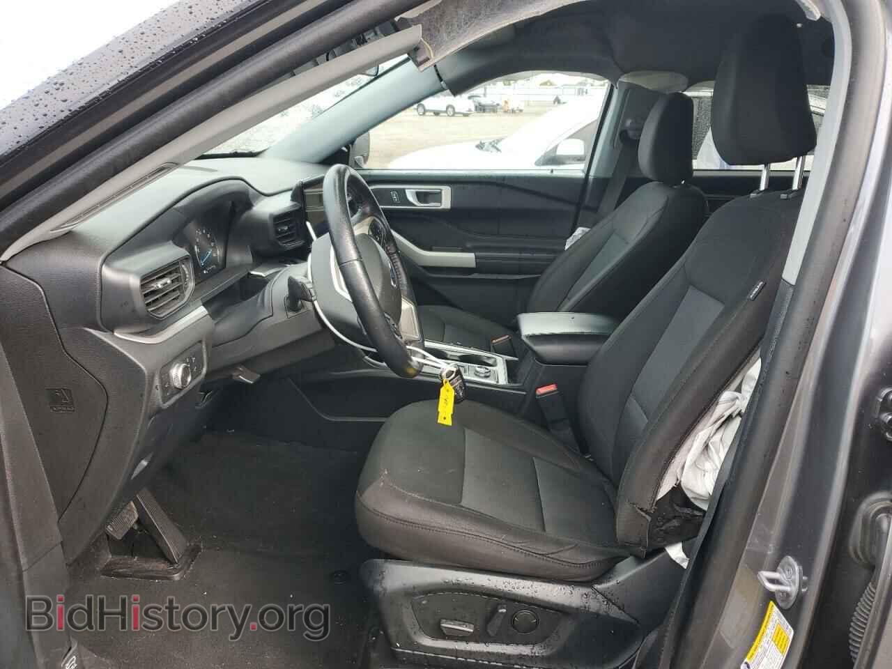 2022 FORD EXPLORER - VIN: 1FMSK8DH0NGB40366 - Photo 7
