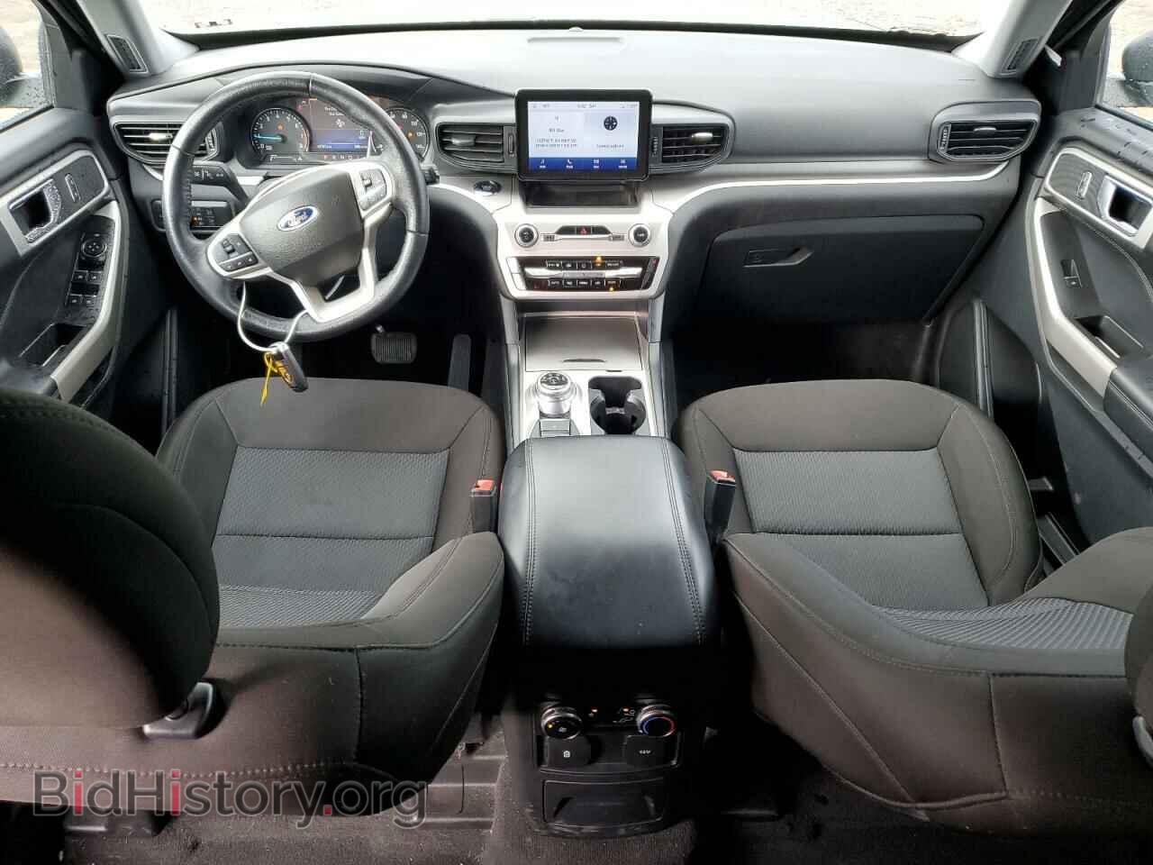 2022 FORD EXPLORER - VIN: 1FMSK8DH0NGB40366 - Photo 8