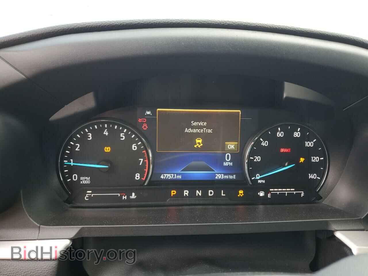 2022 FORD EXPLORER - VIN: 1FMSK8DH0NGB40366 - Photo 9