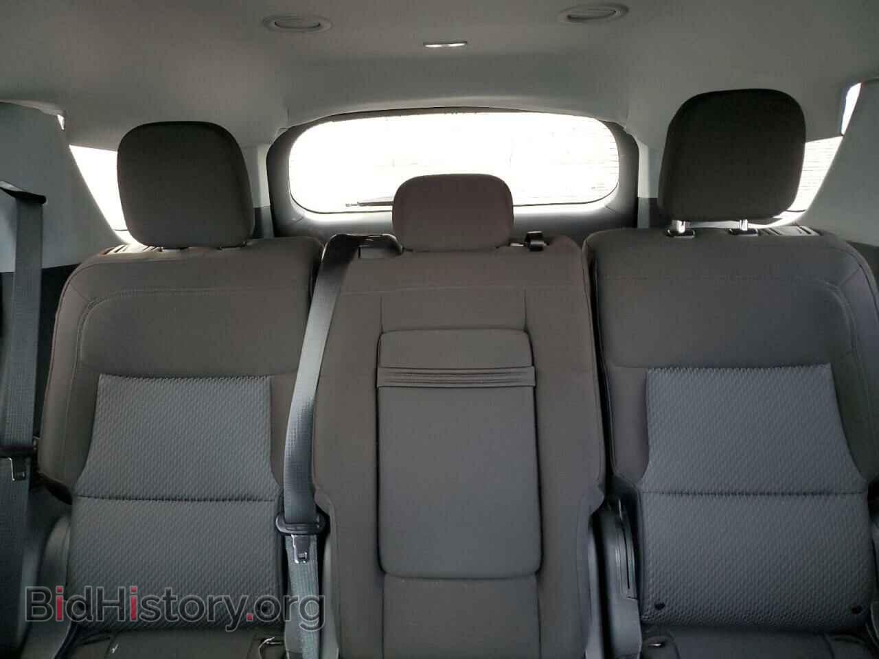 2022 FORD EXPLORER - VIN: 1FMSK8DH0NGB40366 - Photo 10