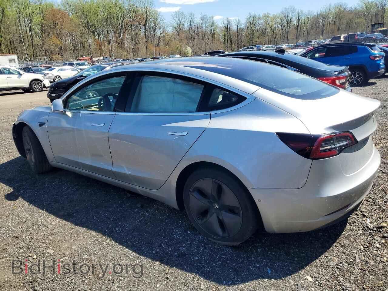 2018 TESLA MODEL 3 - VIN: 5YJ3E1EA5JF040423 - Photo 2