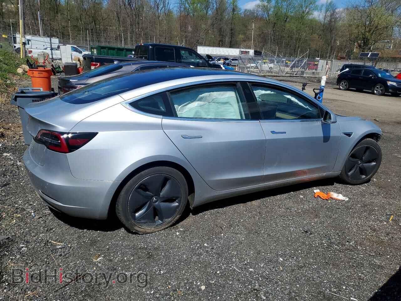 2018 TESLA MODEL 3 - VIN: 5YJ3E1EA5JF040423 - Photo 3