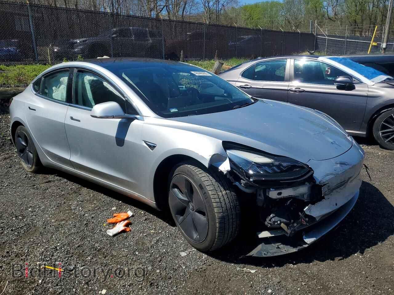 2018 TESLA MODEL 3 - VIN: 5YJ3E1EA5JF040423 - Photo 4